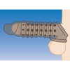 1.5" Penis Enhancer Sleeve