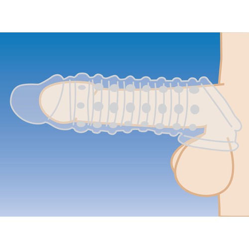 1.5" Penis Enhancer Sleeve