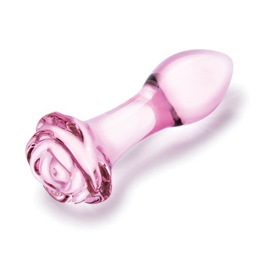 3 Pc Rosebud Butt Plug Set