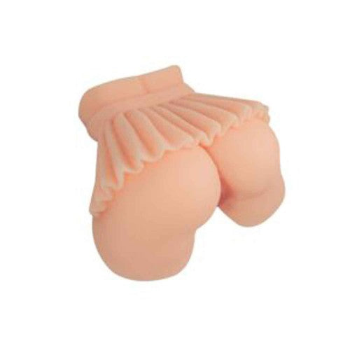 Always Horny Masturbator School Girl Pussy & Ass