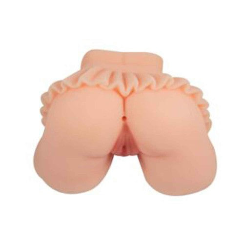 Always Horny Masturbator School Girl Pussy & Ass