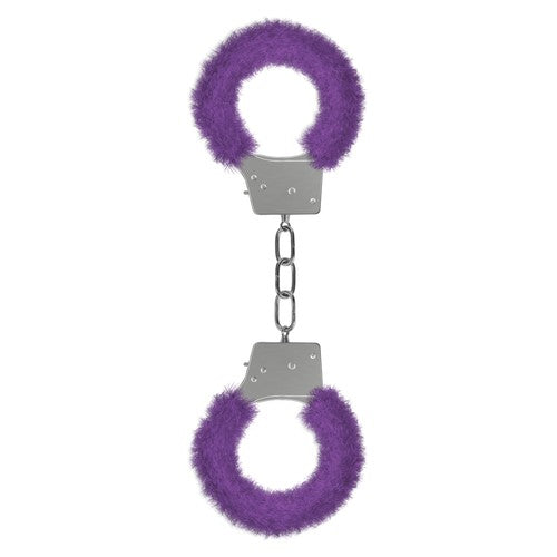 Beginner's Furry Handcuffs