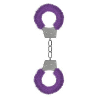 Beginner's Furry Handcuffs