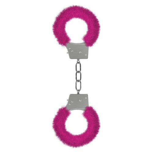 Beginner's Furry Handcuffs