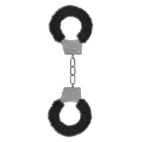 Beginner's Furry Handcuffs