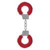 Beginner's Furry Handcuffs