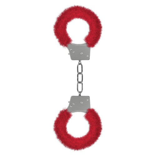 Beginner's Furry Handcuffs