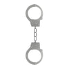 Beginner's Handcuffs - Metal