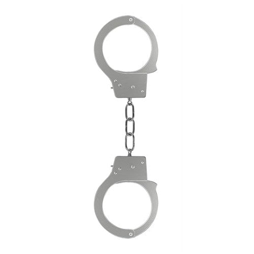 Beginner's Handcuffs - Metal