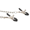 Breathable Ball Gag With Nipple Clamps