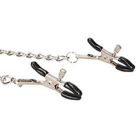 Breathable Ball Gag With Nipple Clamps