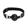 Breathable Ball Gag With Nipple Clamps