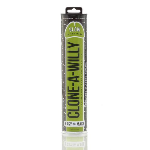 Clone-a-Willy Glow-in-the-Dark Kit - Original