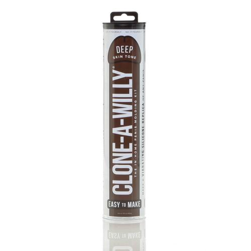 Clone-a-Willy Kit - Deep Skin Tone