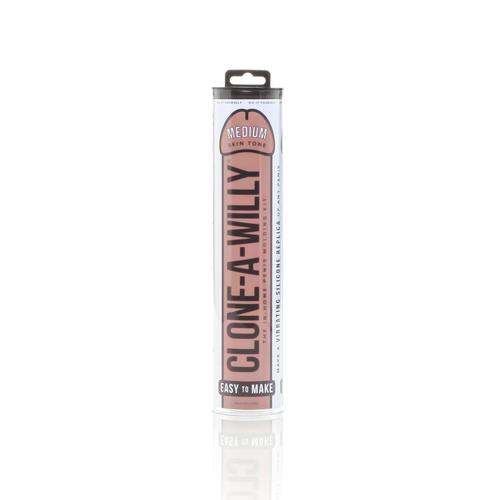 Clone-a-Willy Kit - Medium Skin Tone