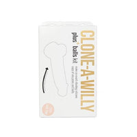 Clone-a-Willy Plus Balls Kit - Light Skin Tone