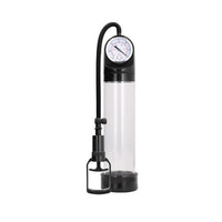 Comfort Pump With Advanced PSI Gauge