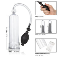 Dr. Joel Kaplan Erection Pump