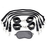 Fetish Fantasy Series Cuff and Tether Set