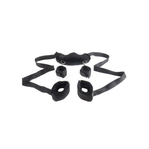 Fetish Fantasy Series Position Master With Cuffs