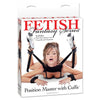 Fetish Fantasy Series Position Master With Cuffs