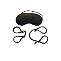 Fetish Fantasy Series Silk Rope Bondage Set