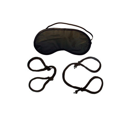 Fetish Fantasy Series Silk Rope Bondage Set