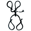 Fetish Fantasy Series - Silk Rope Hog Tie