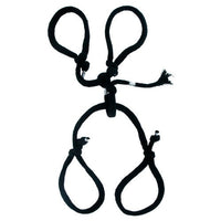 Fetish Fantasy Series - Silk Rope Hog Tie