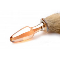 Fox Tail Anal Plug