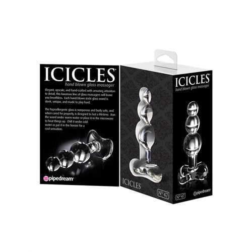 Icicles No. 47