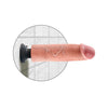 King Cock 10" Vibrating Cock