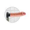 King Cock 8" Vibrating Cock
