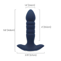 Link Paxton - App Connected Prostate Vibe