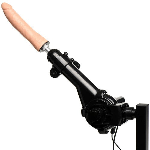 Obedience Bench With Sex Machine
