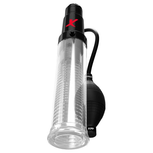 Pdx Elite Suck-N-Pump Stroker
