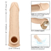 Performance Maxx Life-Like Extension 8"