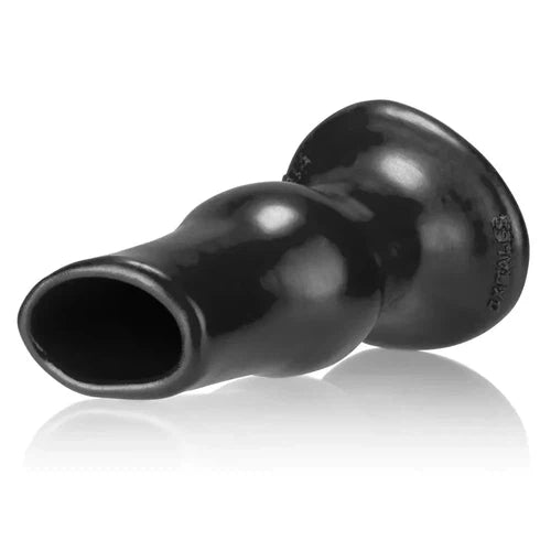 Saucy Peach Pig Hole Deep Butt Plug - Intense Pleasure Saucy Peach Pig Hole Deep Butt Plug - Intense Pleasure