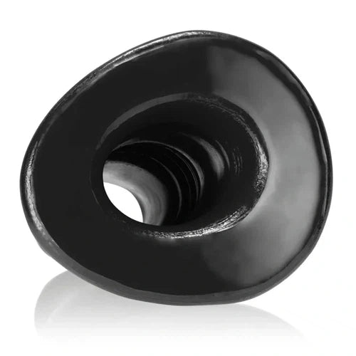 Saucy Peach Pig Hole Deep Butt Plug - Intense Pleasure Saucy Peach Pig Hole Deep Butt Plug - Intense Pleasure