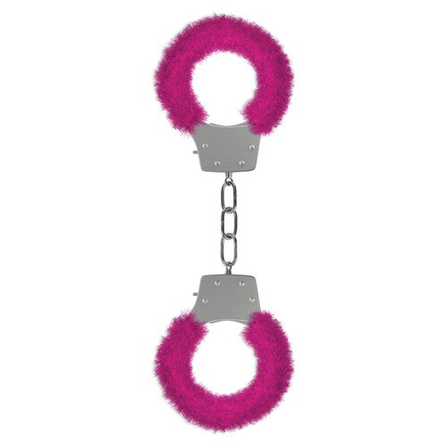 Pleasure Handcuffs Furry