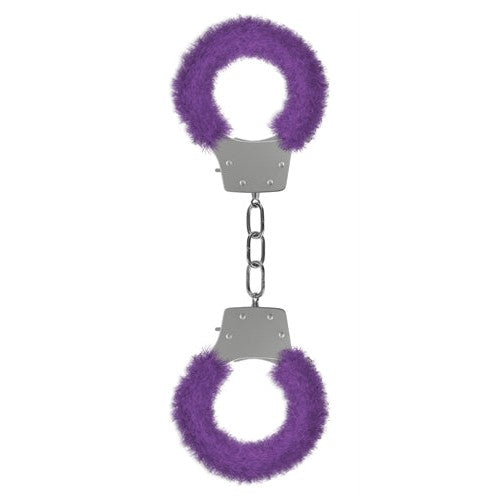 Pleasure Handcuffs Furry