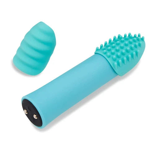 Point Plus Bullet With Textured Sleeves