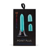 Point Plus Bullet With Textured Sleeves