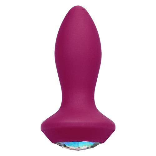 Power Gem Vibrating Petite Crystal Probe