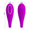 Pretty Love August Optional Vibration Smartphone Bluetooth Control