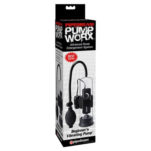 Pump Worx Beginners Vibrating Pump