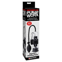 Pump Worx Beginners Vibrating Pump