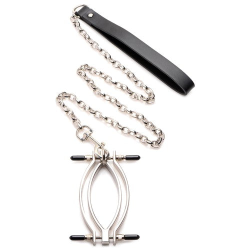 Pussy Clamp With Leash