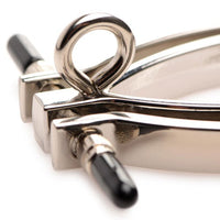 Pussy Clamp With Leash