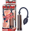 Ram Turbo Pump - Smoke